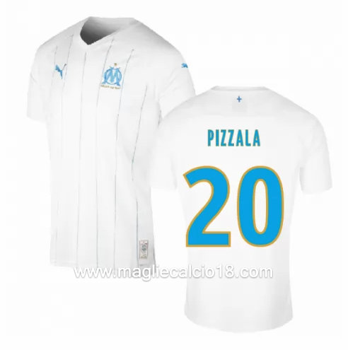 Prima divisa maglia olympique marsiglia Pizzala 2019-2020