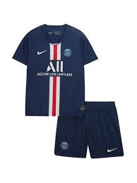 prima divisa maglia paris saint germain bambino 2019-2020