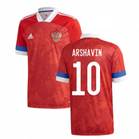 prima divisa maglia russia arshavin 2020-2021