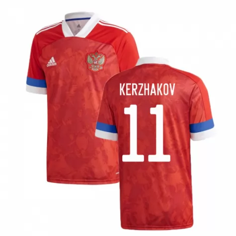 prima divisa maglia russia kerzhakov 2020-2021