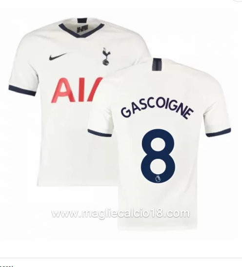 Prima divisa maglia tottenham hotspur GASCOIGNE 2019-2020