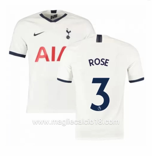 Prima divisa maglia tottenham hotspur ROSE 2019-2020