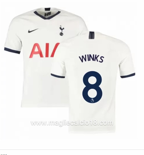 Prima divisa maglia tottenham hotspur WINKS 2019-2020