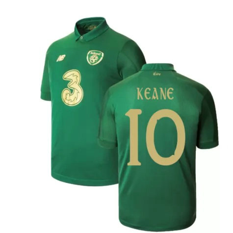 prima divisa maglias Irlanda keane 2020-2021