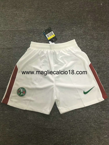 seconda divisa pantaloncini Club America 2018-2019