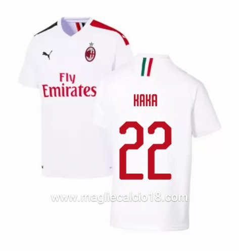 Seconda divisa maglia ac milan KAKA Seconda divisa 2019-2020
