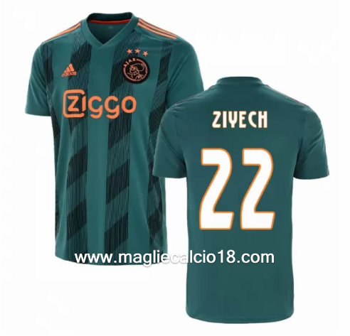Seconda maglia ajax 2020 hotsell