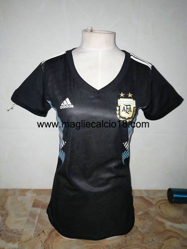 seconda divisa maglia argentina donna 2018-2018