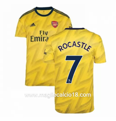 Seconda divisa maglia arsenal ROCASTLE 2019-2020