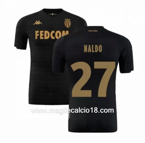 Seconda divisa maglia as monaco NALDO 2019-2020