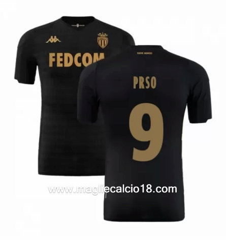 Seconda divisa maglia as monaco PRSO 2019-2020
