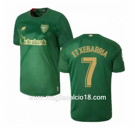 Seconda divisa maglia athletic bilbao ETXEBARRIA 2019-2020