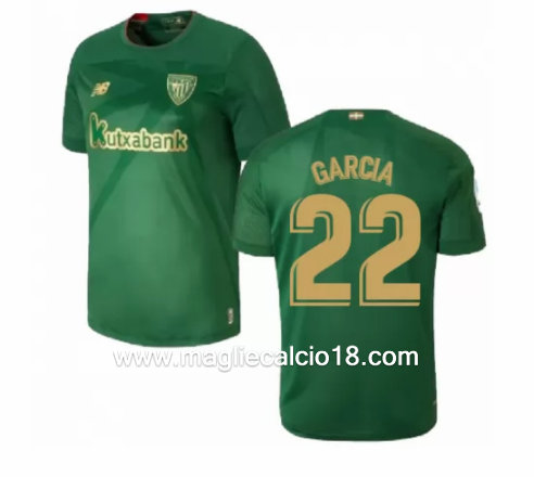 Seconda divisa maglia athletic bilbao GARCIA 2019-2020
