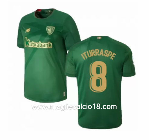 Seconda divisa maglia athletic bilbao ITURRASPE 2019-2020