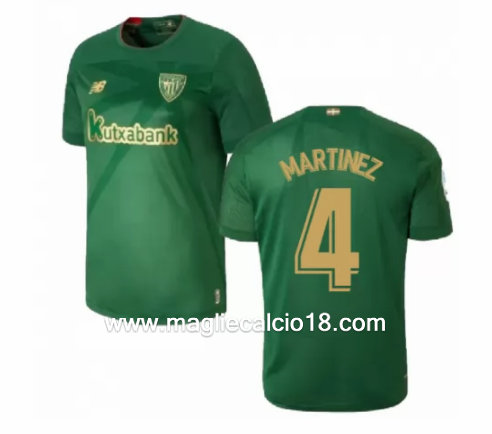 Seconda divisa maglia athletic bilbao MARTINEZ 2019-2020