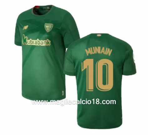 Seconda divisa maglia athletic bilbao MUNIAIN 2019-2020