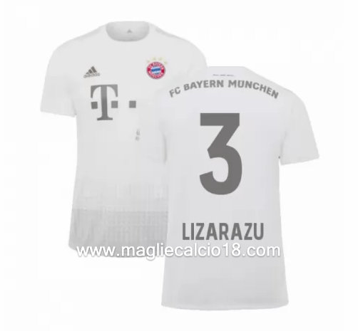 Seconda divisa maglia bayern munich LIZARAZU 2019-2020