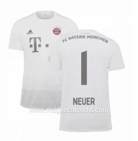 Seconda divisa maglia bayern munich NEUER 2019-2020