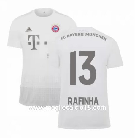 Seconda divisa maglia bayern munich RAFINHA 2019-2020
