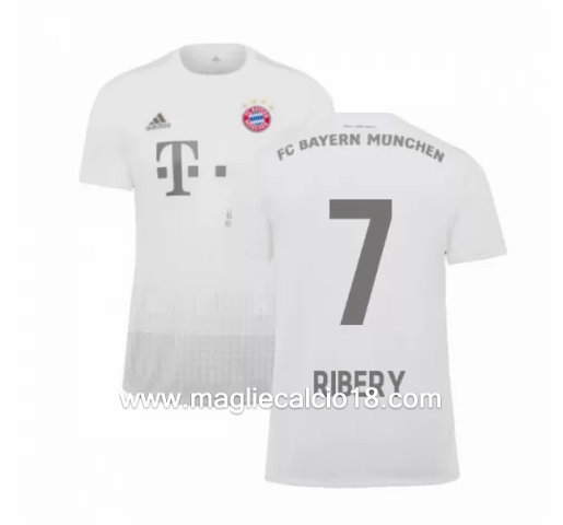 Seconda divisa maglia bayern munich RIBERY 2019-2020
