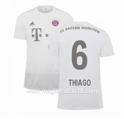 Seconda divisa maglia bayern munich THIAGO 2019-2020