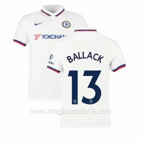 Seconda divisa maglia chelsea Ballack 2019-2020