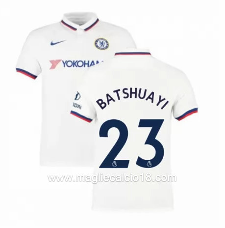 Seconda divisa maglia chelsea Batshuayi 2019-2020