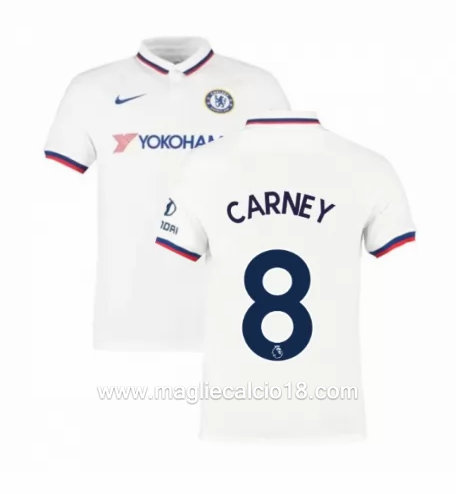 Seconda divisa maglia chelsea Carney 2019-2020