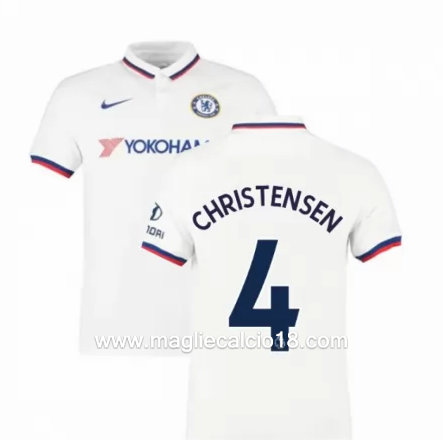 Seconda divisa maglia chelsea Christensen 2019-2020
