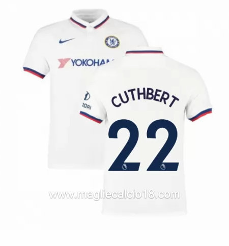 Seconda divisa maglia chelsea Cuthbert 2019-2020