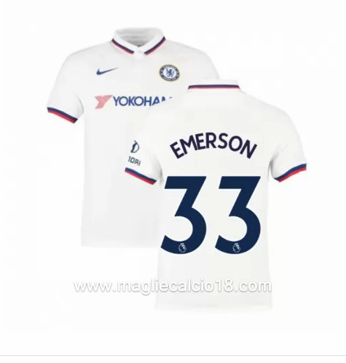 Seconda divisa maglia chelsea Emerson 2019-2020