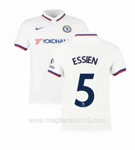 Seconda divisa maglia chelsea Essien 2019-2020