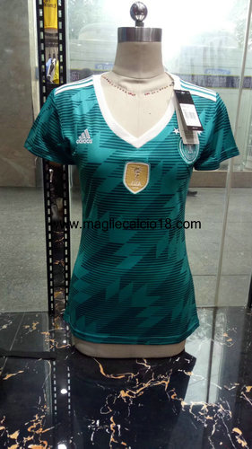 seconda divisa maglia germania donna 2018-2018