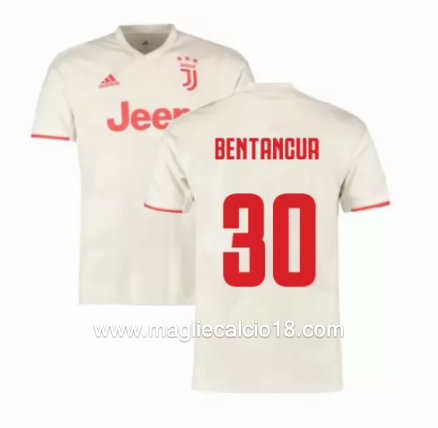Seconda divisa maglia juventus Bentancur 2019-2020