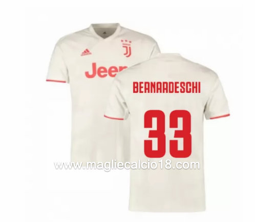 Seconda divisa maglia juventus Bernardeschi 2019-2020