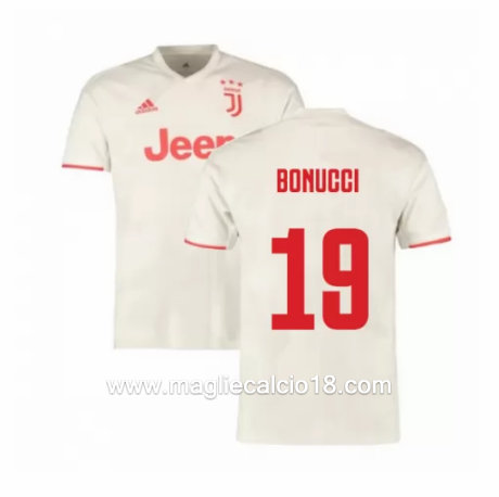 Seconda divisa maglia juventus Bonucci 2019-2020