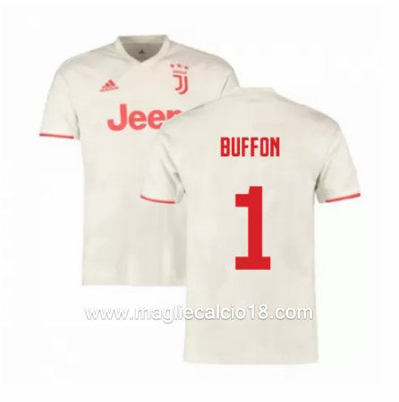Seconda divisa maglia juventus Buffon 2019-2020