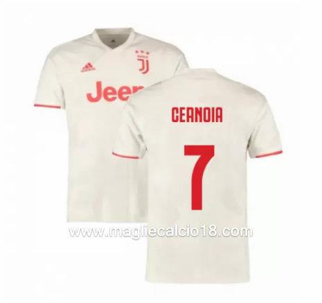 Seconda divisa maglia juventus Cernoia 2019-2020