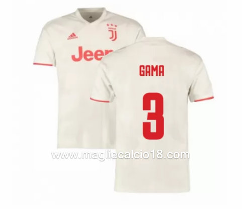 Seconda divisa maglia juventus Gama 2019-2020