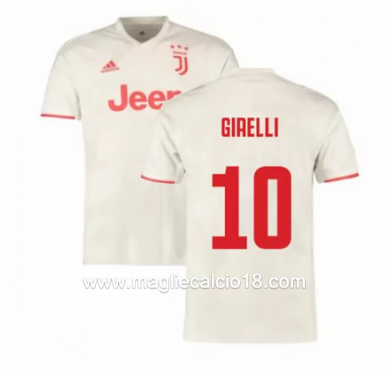 Seconda divisa maglia juventus Girelli 2019-2020