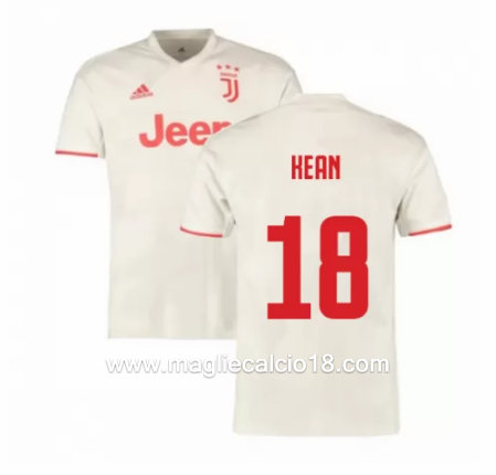 Seconda divisa maglia juventus Kean 2019-2020