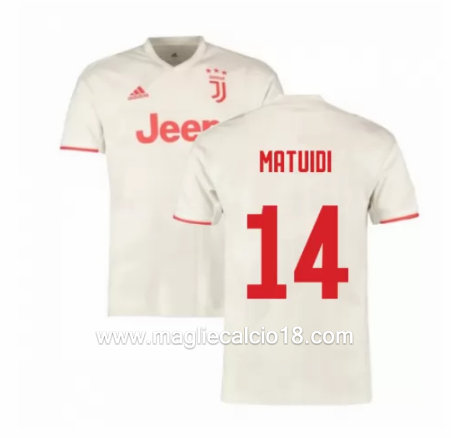 Seconda divisa maglia juventus Matuidi 2019-2020