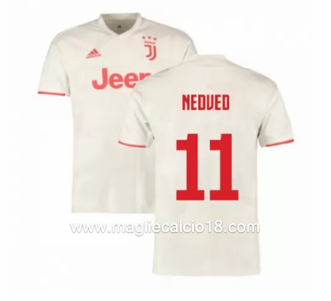 Seconda divisa maglia juventus Nedved 2019-2020