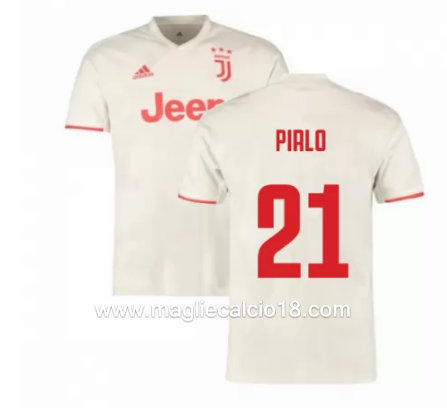 Seconda divisa maglia juventus Pirlo 2019-2020