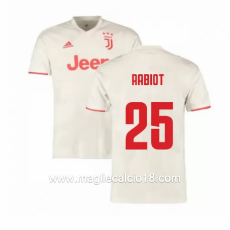 Seconda divisa maglia juventus Rabiot 2019-2020