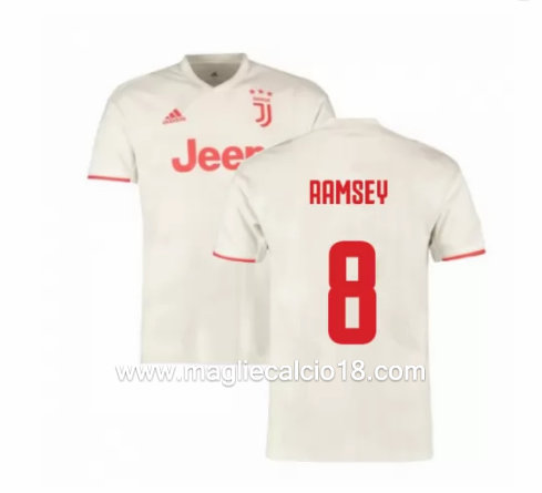 Seconda divisa maglia juventus Ramsey 2019-2020