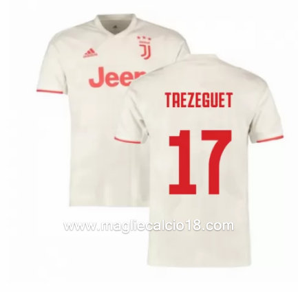 Seconda divisa maglia juventus Trezeguet 2019-2020
