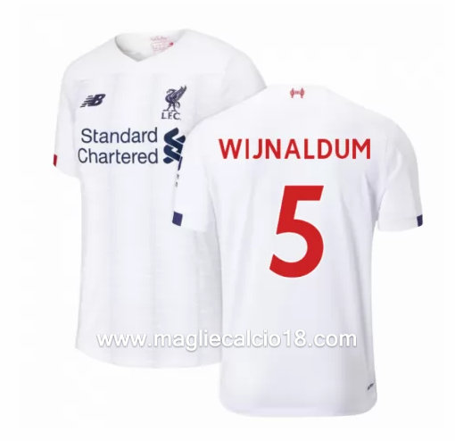 Divisa liverpool 2020 2025