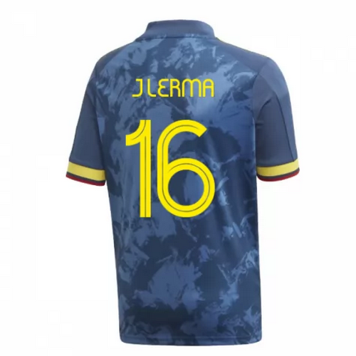 seconda divisa maglia nazionale colombia j-lerma 20-2021