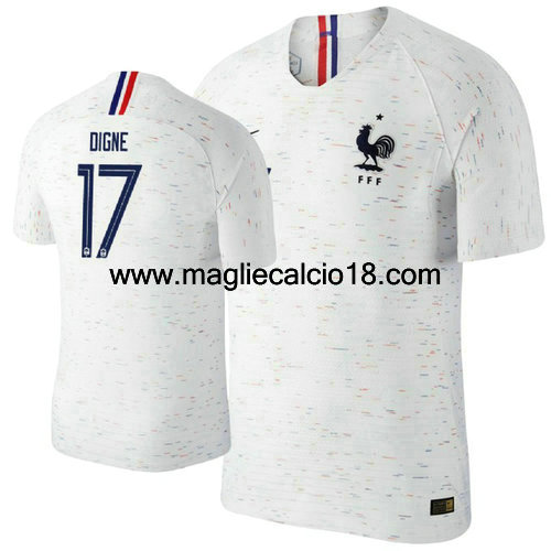 seconda divisa maglia nazionale digne francia 2018/2019